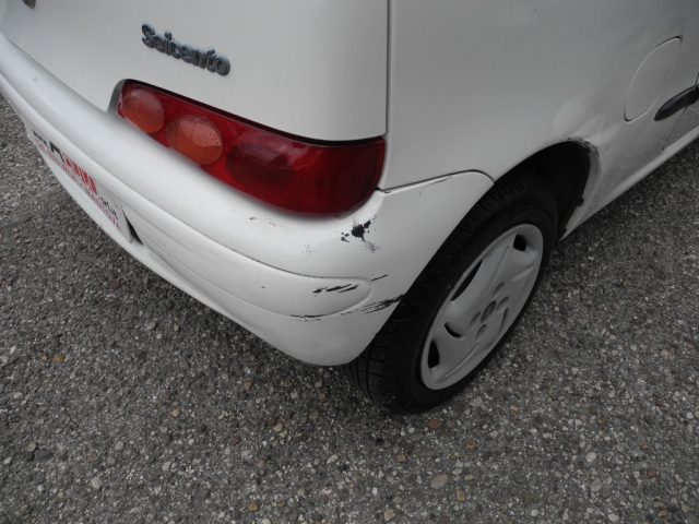 FIAT Seicento usata 58