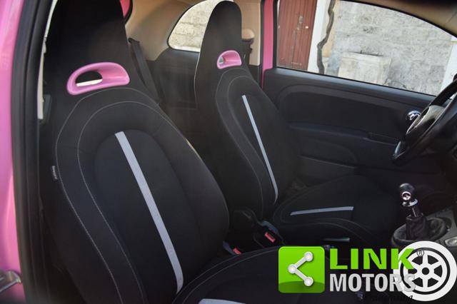 FIAT 500 usata, con Servosterzo