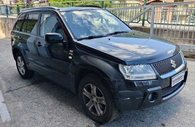 SUZUKI Grand Vitara usata, con ABS