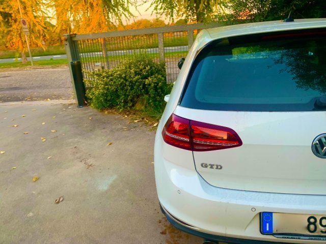 VOLKSWAGEN Golf GTD usata, con Bracciolo