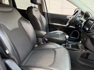 JEEP Compass usata, con Controllo automatico clima