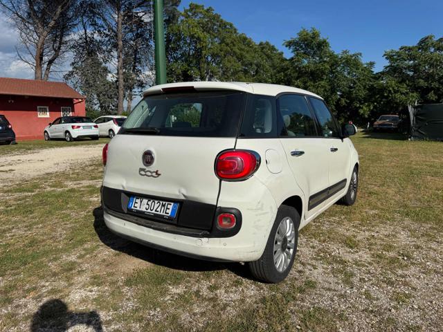 FIAT 500L usata, con Cerchi in lega