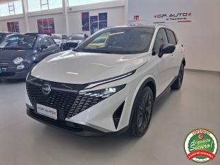 NISSAN Qashqai MHEV 158 CV Xtronic Tekna