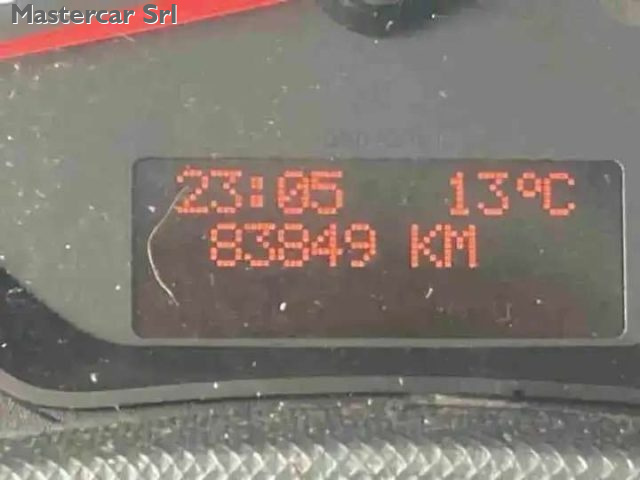 RENAULT Master usata, con Autoradio