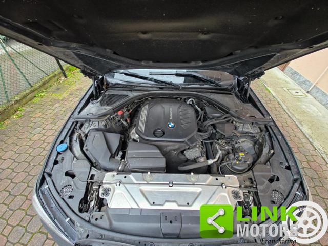 BMW 320 usata, con Cronologia tagliandi