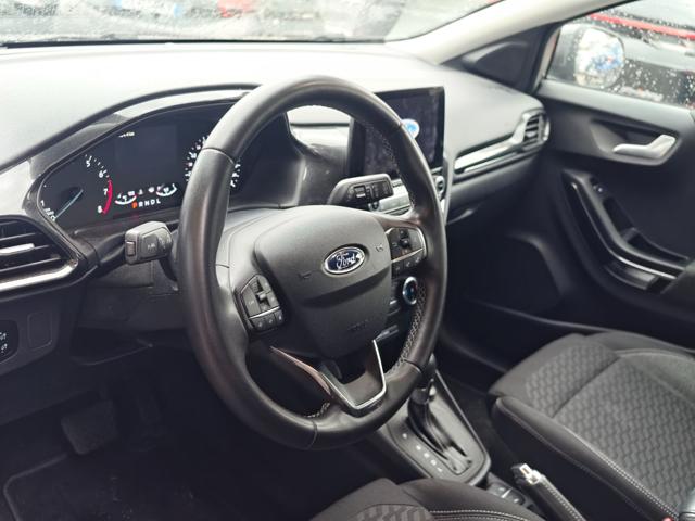 FORD Puma usata, con Cerchi in lega
