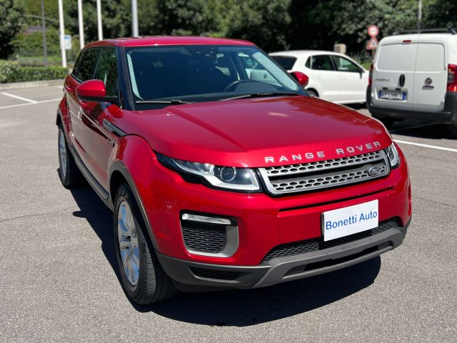 LAND ROVER Range Rover Evoque usata, con ABS
