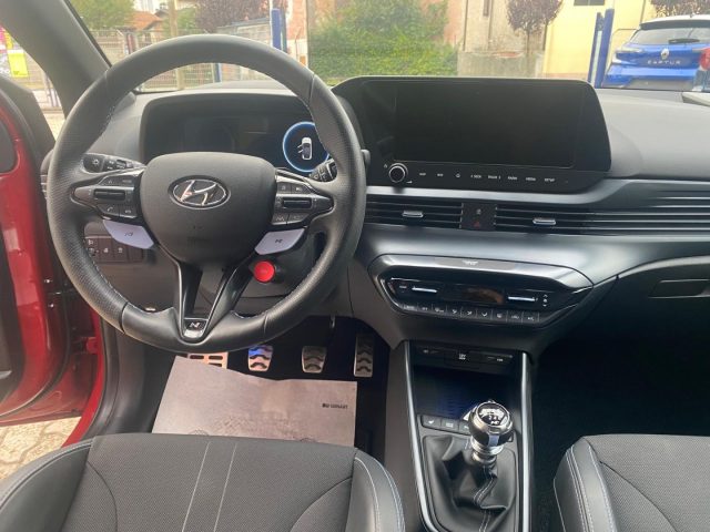 HYUNDAI i20 usata, con Sedile posteriore sdoppiato