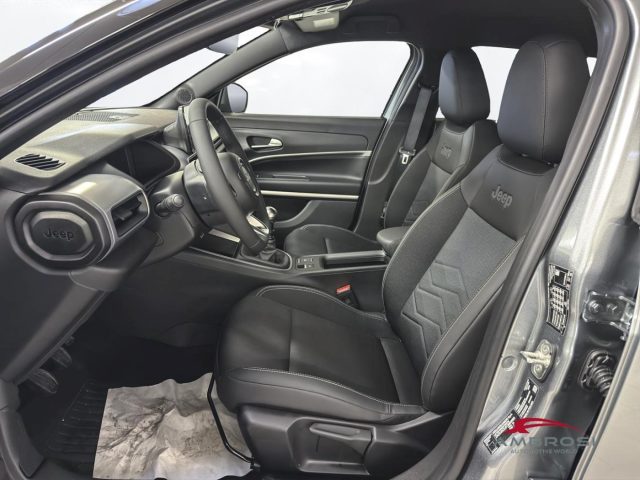 JEEP Avenger usata 9