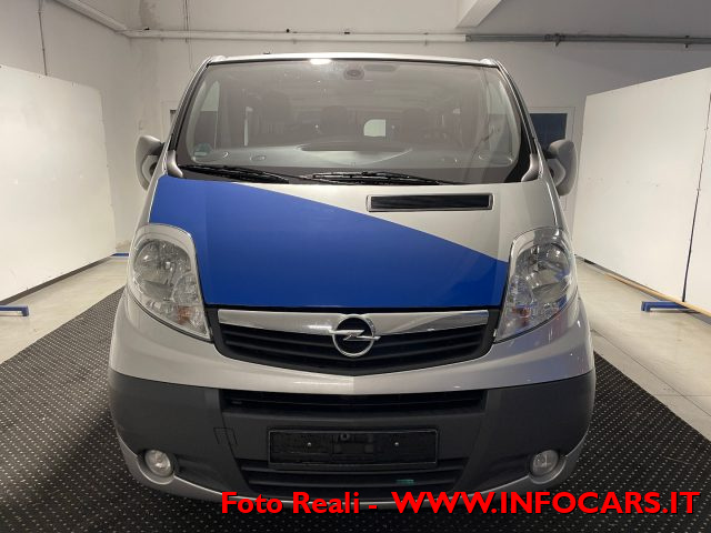 OPEL Vivaro usata 9