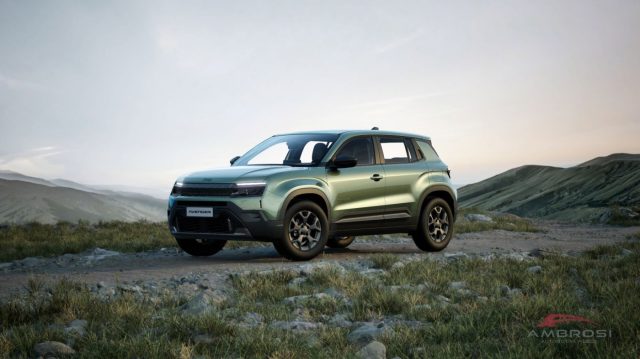 JEEP Avenger usata 0