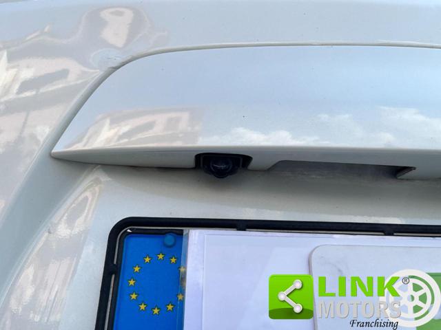 NISSAN Note usata, con Cruise Control