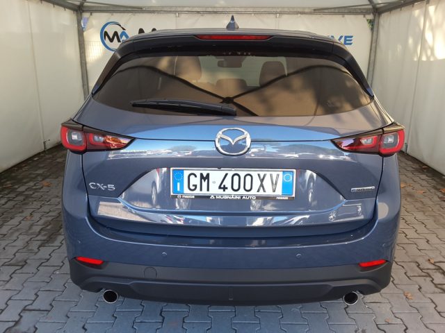 MAZDA CX-5 usata, con Immobilizzatore elettronico