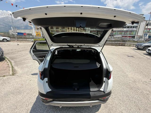 HYUNDAI Tucson usata, con Immobilizzatore elettronico