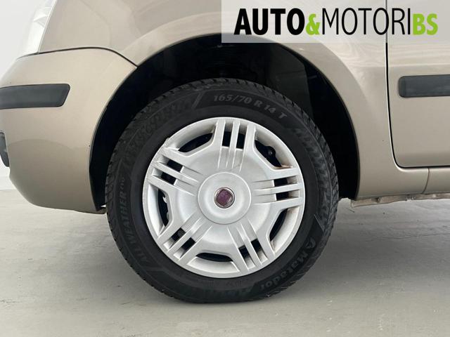 FIAT Panda usata, con Immobilizzatore elettronico