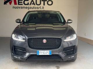 JAGUAR F-Pace usata, con Airbag