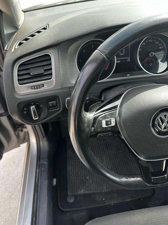 VOLKSWAGEN Golf usata, con Filtro antiparticolato