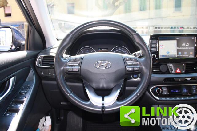 HYUNDAI i30 usata, con Frenata d