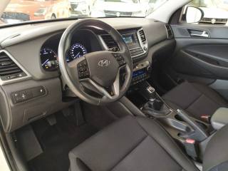 HYUNDAI Tucson usata, con Antifurto