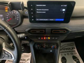 DACIA Sandero usata, con Vetri oscurati