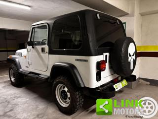 JEEP Wrangler usata 5