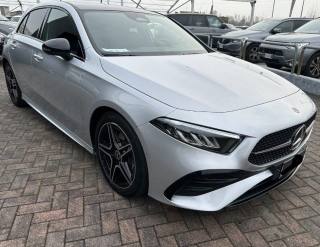 MERCEDES-BENZ A 200 d Automatic AMG Line Premium