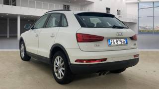 AUDI Q3 usata, con Airbag laterali