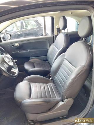 FIAT 500 usata, con Servosterzo