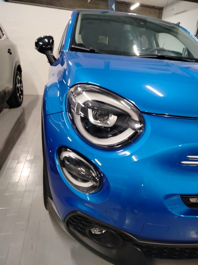 FIAT 500X usata, con Autoradio