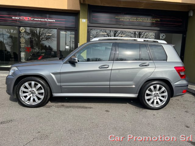 MERCEDES-BENZ GLK 250 usata, con Airbag