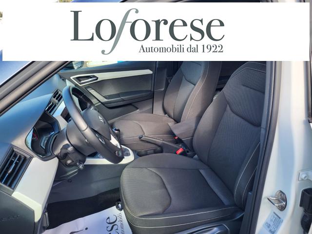 SEAT Arona usata, con Controllo trazione