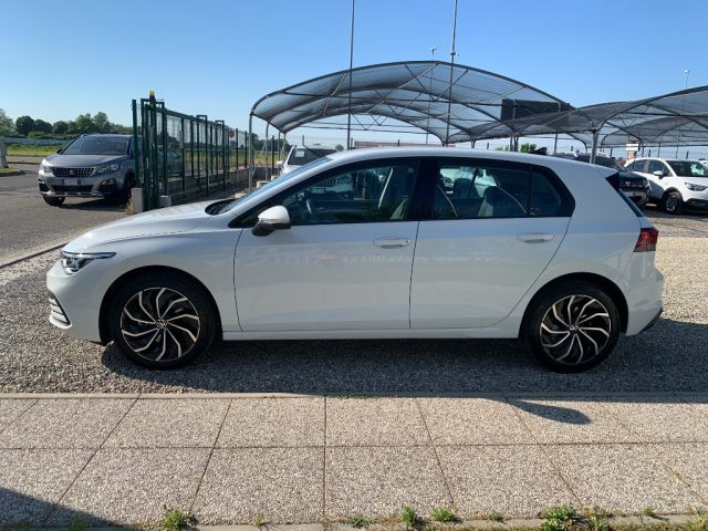 VOLKSWAGEN Golf usata, con Cerchi in lega