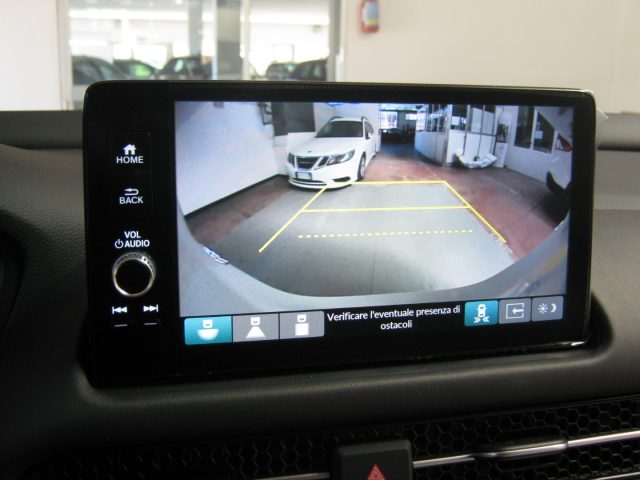 HONDA ZR-V usata, con Autoradio digitale