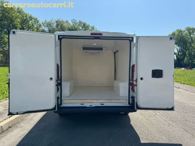 PEUGEOT Boxer usata, con Start/Stop Automatico