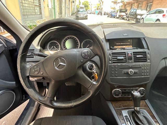 MERCEDES-BENZ C 220 usata, con Cruise Control
