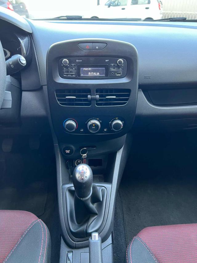RENAULT Clio usata, con Climatizzatore
