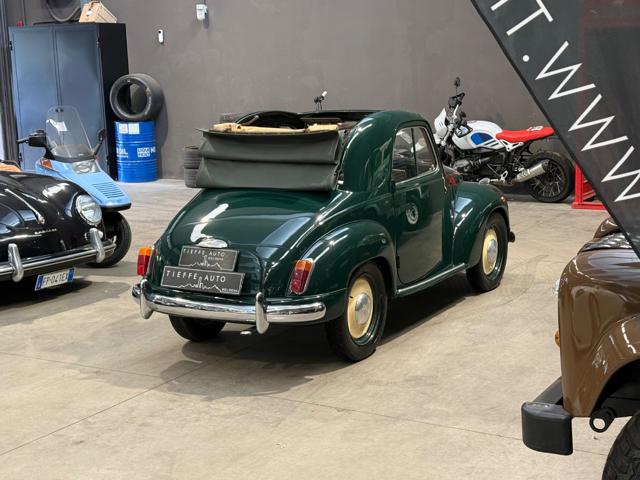FIAT Topolino usata 9