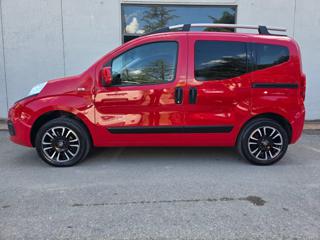 FIAT Qubo usata, con Fendinebbia