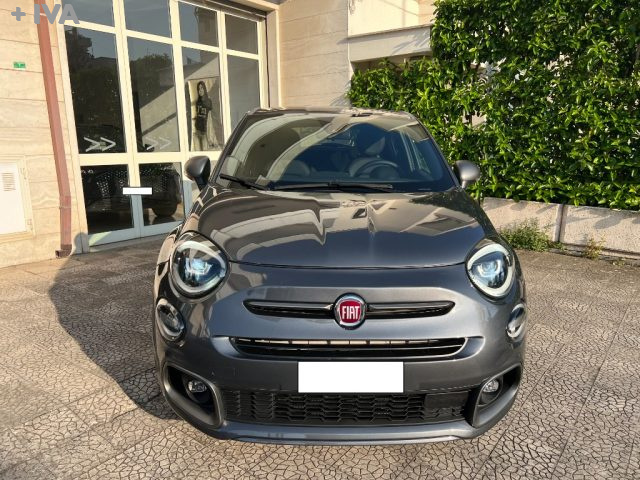 FIAT 500X usata 3