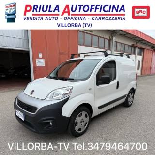 FIAT Fiorino 1.3 MJT 95CV CON ALLESTIMENTO INTERNO