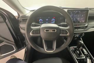 JEEP Compass usata, con Cerchi in lega