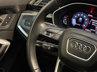 AUDI Q3 usata, con Portellone posteriore elettrico