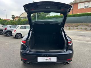 PORSCHE Macan usata, con Fendinebbia