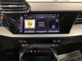 AUDI A3 usata, con Filtro antiparticolato