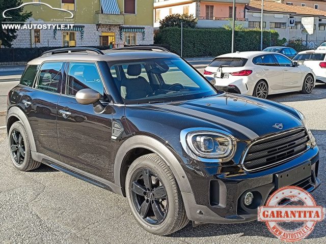 MINI Countryman usata, con Chiusura centralizzata telecomandata