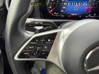 MERCEDES-BENZ A 180 usata, con Park Distance Control