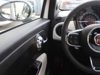 FIAT 500 usata, con Sedile posteriore sdoppiato