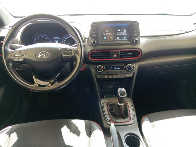 HYUNDAI Kona usata, con Cruise Control