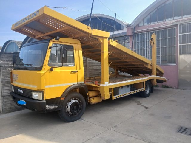 IVECO LKW/TRUCKS usata 2