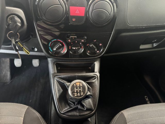 FIAT Qubo usata, con Volante multifunzione